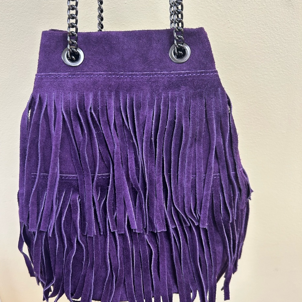 Italian’s Leather Bucket Bag